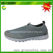 Breathable Light China Herren Slip-On Sportschuhe